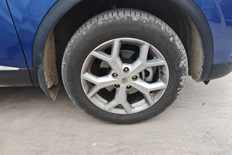 Used Renault Kadjar 2019 SCe200 Automatic 2WD Zhiyue Edition Anniversary Model China V Standard