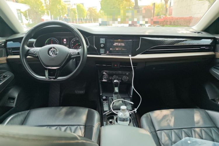 Used Volkswagen Passat New Energy 2019 430 PHEV Hybrid Luxury Edition
