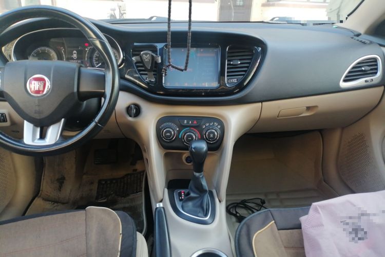 Used Fiat Viaggio 2012 1.4T Automatic Jingxiang Edition