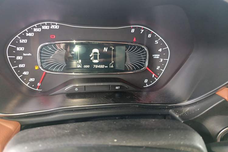 Used Baojun 510 2017 1.5L Automatic Luxury Model