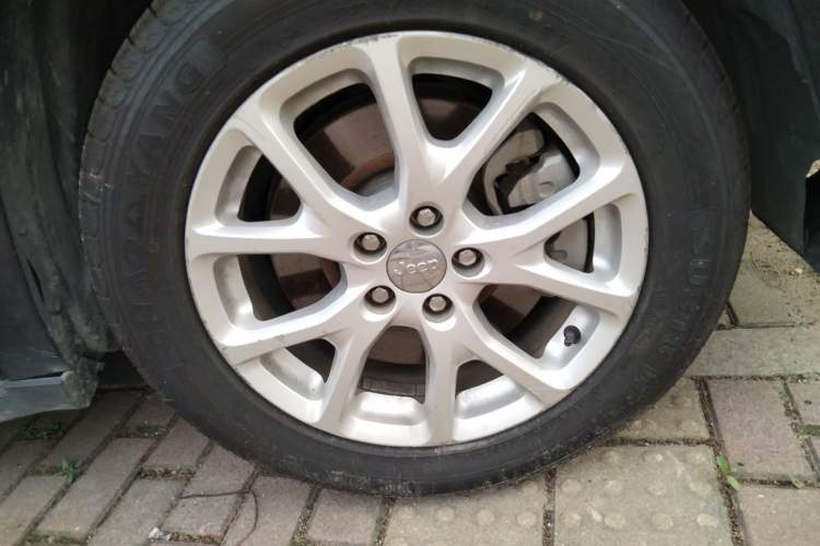 Used Jeep Cherokee 2017 2.0L Superior Edition