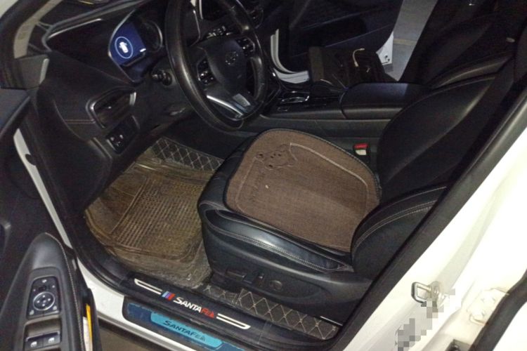 Used Hyundai Santa Fe 2019 380 TGDi GLS Automatic 2WD Luxury Version China V Standard
