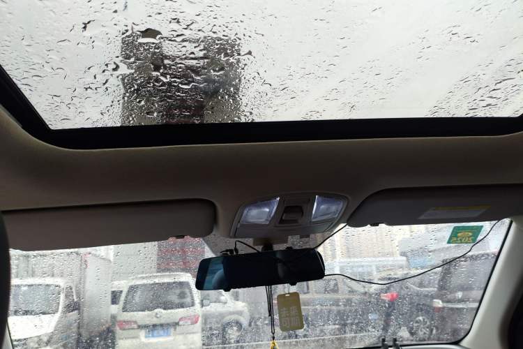 Used Hyundai ix35 2019 2.0L Automatic 2WD Zhiyong·Changxiang Edition China V Standard Headliner