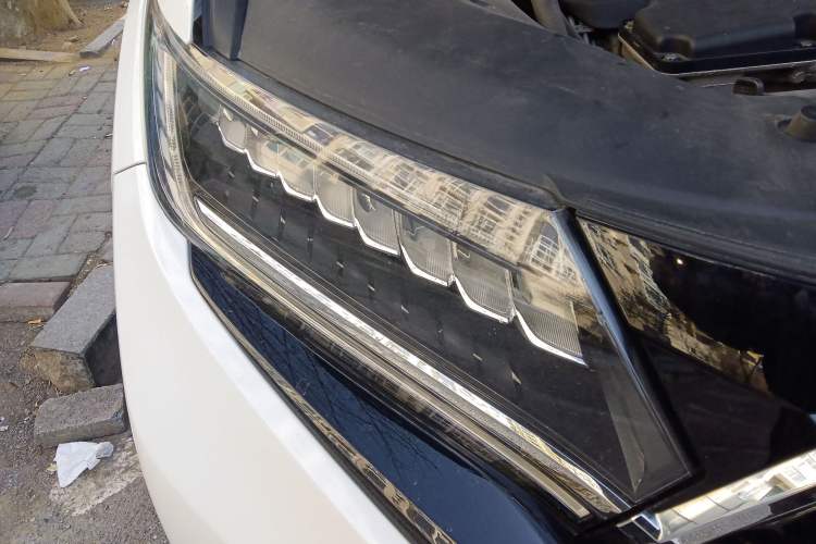 Used Honda UR-V 2020 370TURBO Four-Wheel Drive Prestige Edition
