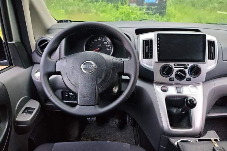 Used Nissan NV200 2012 1.6L 232 Seats Zunya Trim
