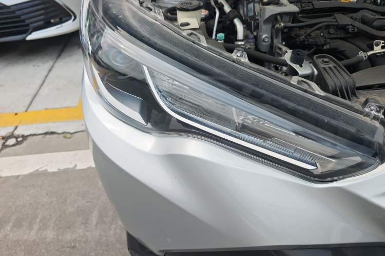 Used Toyota FRONTLANDER 2023 2.0L CVT Elite Edition