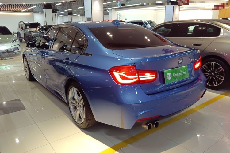 Used BMW 3 Series 2019 320Li M Sport Package