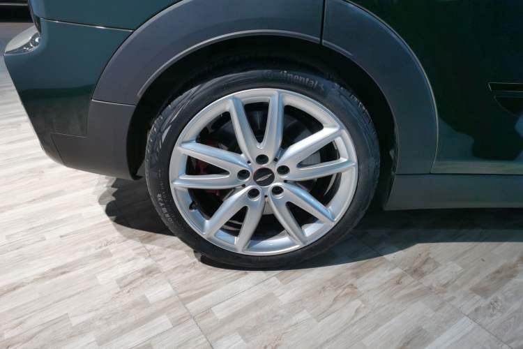 Used MINI JCW CLUBMAN 2022 2.0T JOHN COOPER WORKS ALL-IN