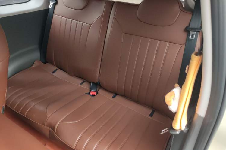 Used CHANGAN NEVO Lumin 2022 210km Sweet Edition