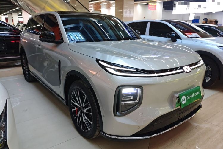 Used CHANGAN NEVO Q07 2025 215 Prestige Edition
