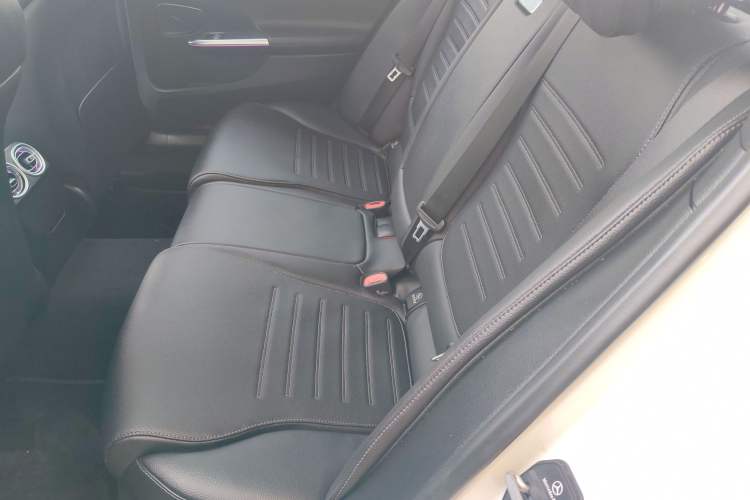 Used Mercedes-Benz C-Class New Energy 2024 Revised Version C 350 eL