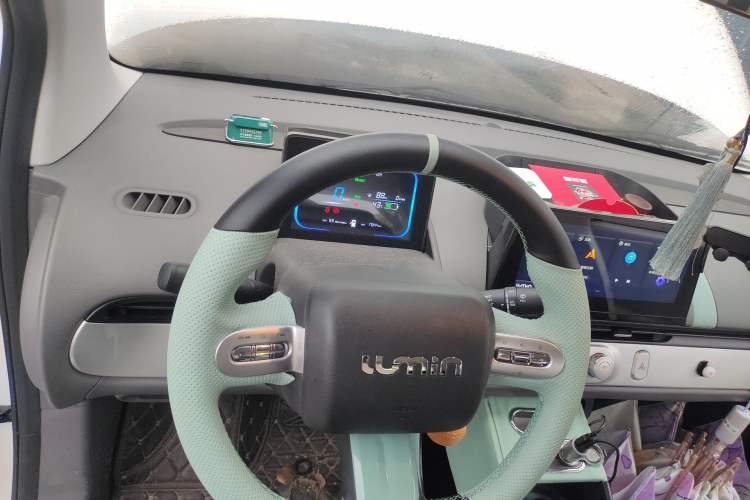 Used CHANGAN NEVO Lumin 2022 210km Sweet Edition Instrument Cluster