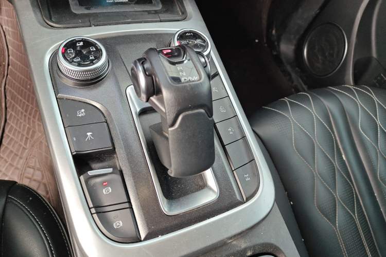 Used Tank 300 2021 Off-Road Edition 2.0T Challenger