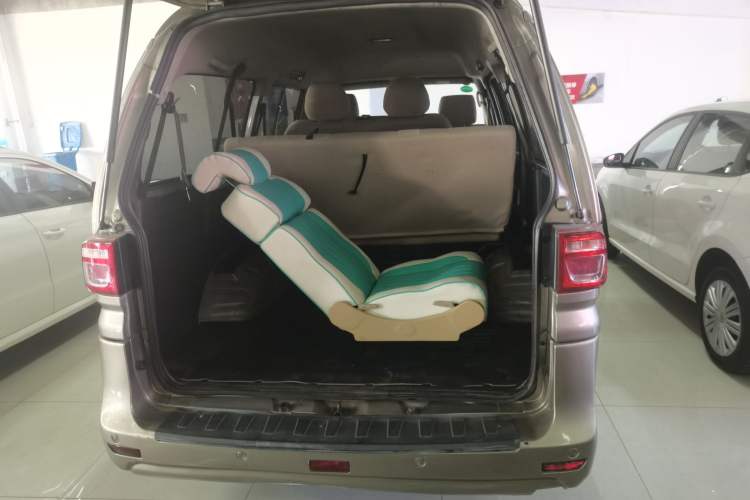 Used FORTHING Lingzhi 2020 M5L 1.6L Utility Model