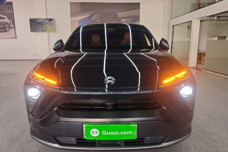 Used Nio EC6 2020 440 km Performance Version