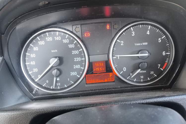 Used BMW X1 2013 sDrive18i Fashion Model
