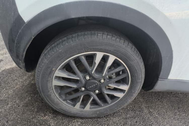 Used Chery Little Ant 2023 251km True Love Edition Lithium Iron Phosphate
