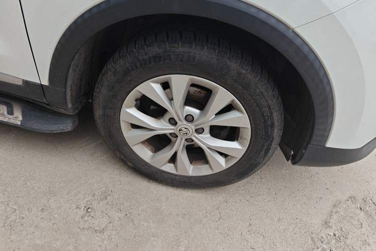 Used MG ZS 2017 1.5L Manual Comfort Edition