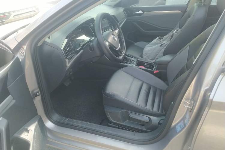 Used Volkswagen Sagitar 2020 280TSI DSG Comfort Version China VI Standard Left Front Seat