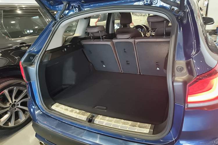 Used BMW X1 2021 sDrive20Li Fashion Model
