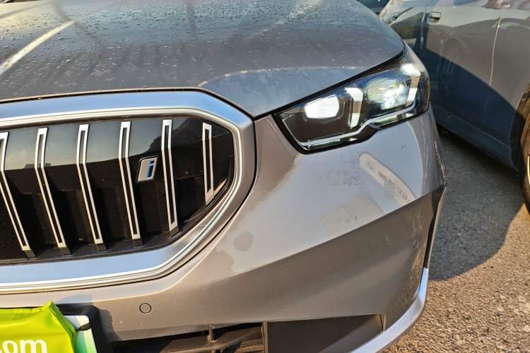 Used BMW i5 2024 eDrive 35L Luxury Package

