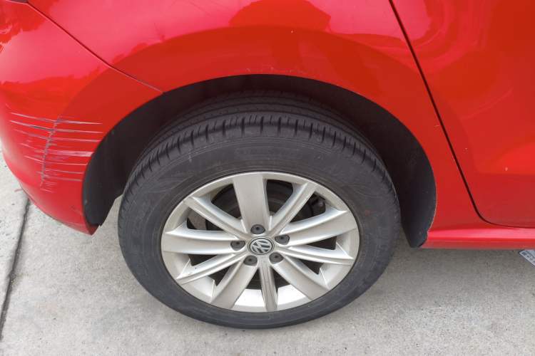 Used Volkswagen Polo 2018 1.5L Automatic Enjoyment Model