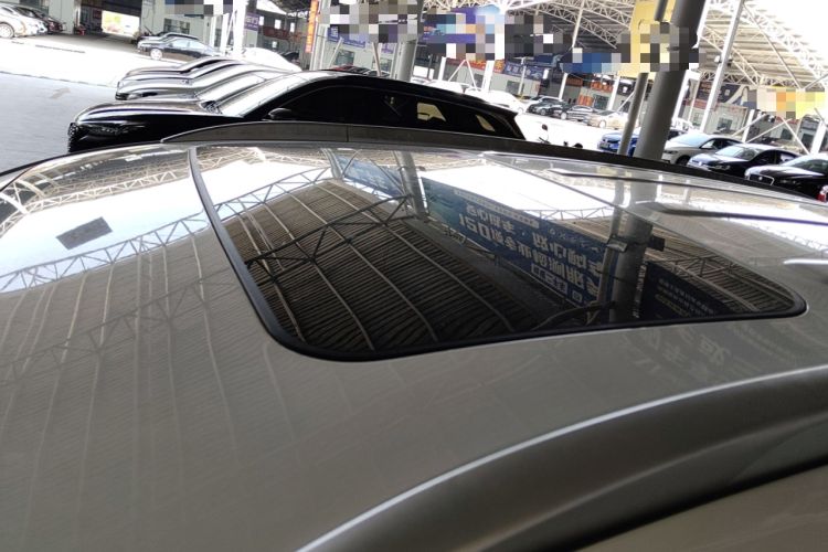 Used Geely Auto Vision X6 2018 1.4T CVT 4G Connected Luxury Version Roof