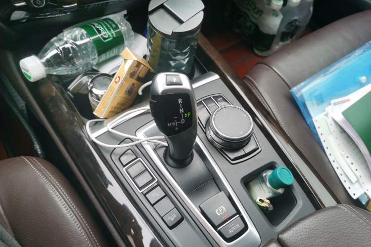 Used BMW X5 2017 xDrive35i Elegant Edition