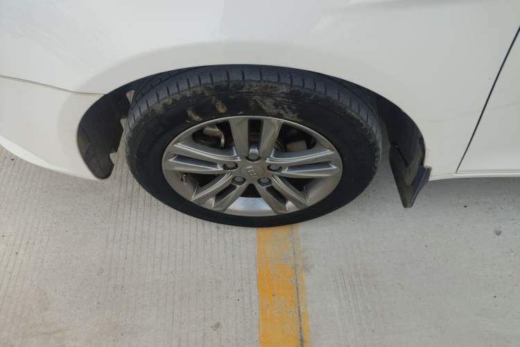 Used Geely Auto Emgrand 2017 Sedan Million Edition 1.5L Manual - Upward Version