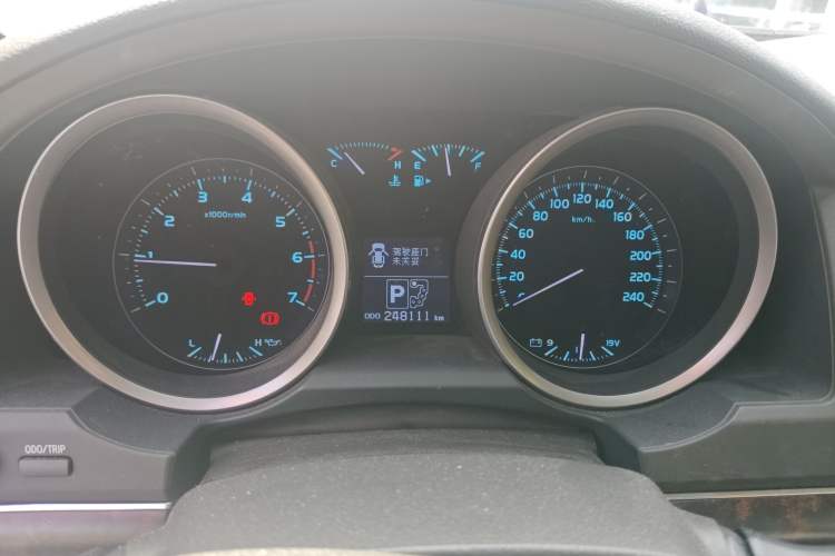 Used Toyota Land Cruiser 2007 4.7L Automatic VX-R
