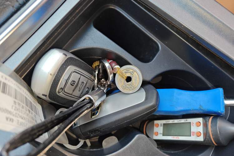 Used Geely Auto Vision S1 2018 1.4T CVT Fengchi Model