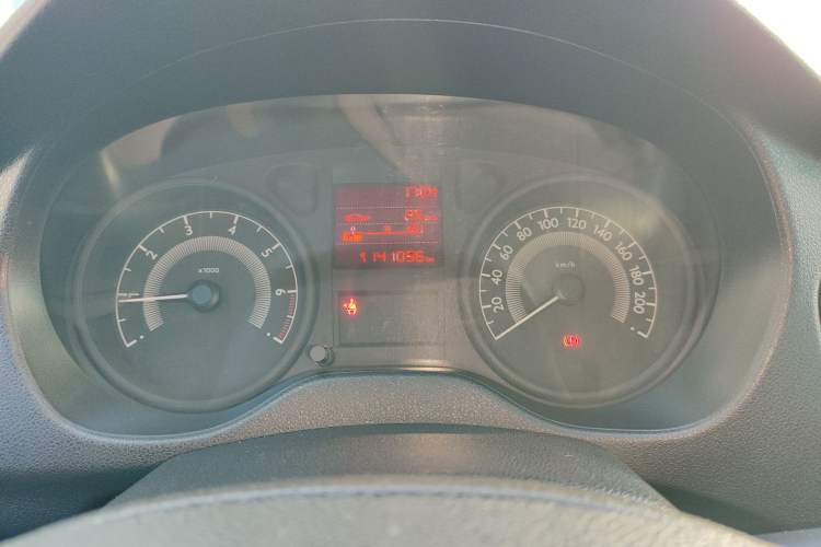 Used Peugeot 301 2014 1.6L Manual Comfort Edition