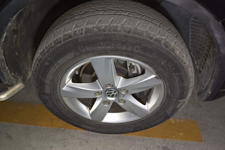 Used Volkswagen Touareg 2011 3.0 TSI Comfort Version
