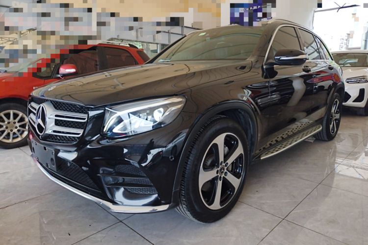 Used Mercedes-Benz GLC 2018 Facelift GLC 260 4MATIC Luxury Edition