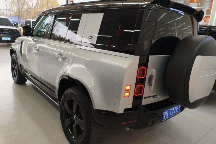 Used Land Rover Defender 2022 110 P400 X-DYNAMIC HSE