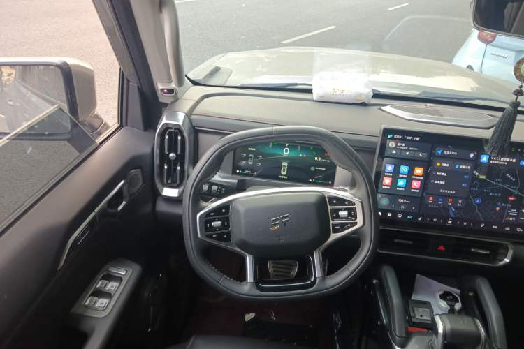 Used JETOUR Traveler 2023 2.0T All-Wheel-Drive CrossPRO