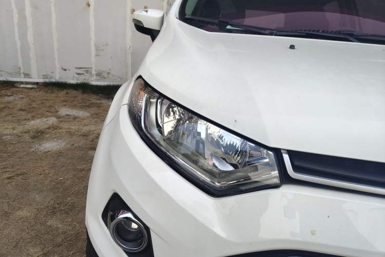 Used Ford EcoSport 2017 1.5L Automatic Trend Model