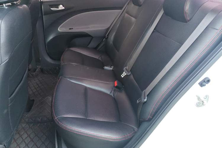 Used Kia Pegas 2017 1.4L Manual Fashion Edition Smart