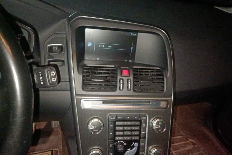 Used Volvo XC60 2014 Restyled T5 Zhiya Edition