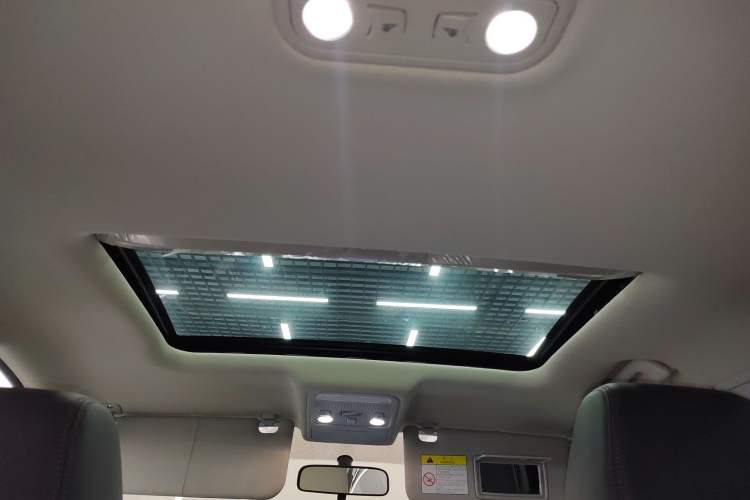 Used FORTHING T5 2021 1.5T Automatic Comfort Version
