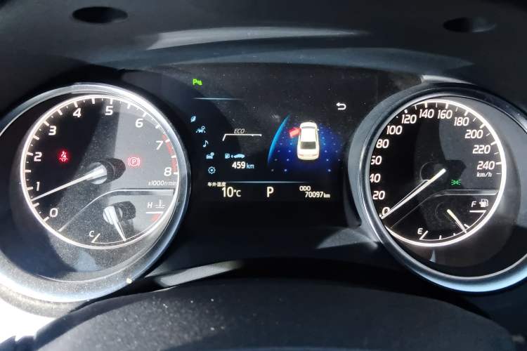 Used Toyota Camry 2018 2.0G Luxury Edition
