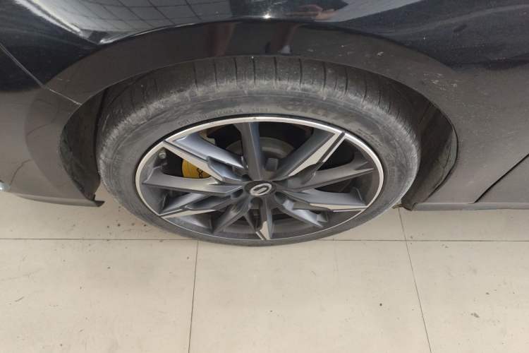 Used GAC Trumpchi EMPOW 2023 270T DCT J16 Version