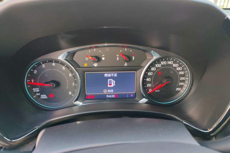 Used Chevrolet Equinox 2022 Mild Hybrid 550T RS Smart Boundary-Setting Edition