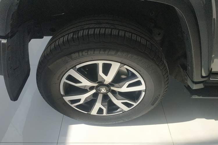 Used Tank 300 2021 City Edition 2.0T—Truly Stylish