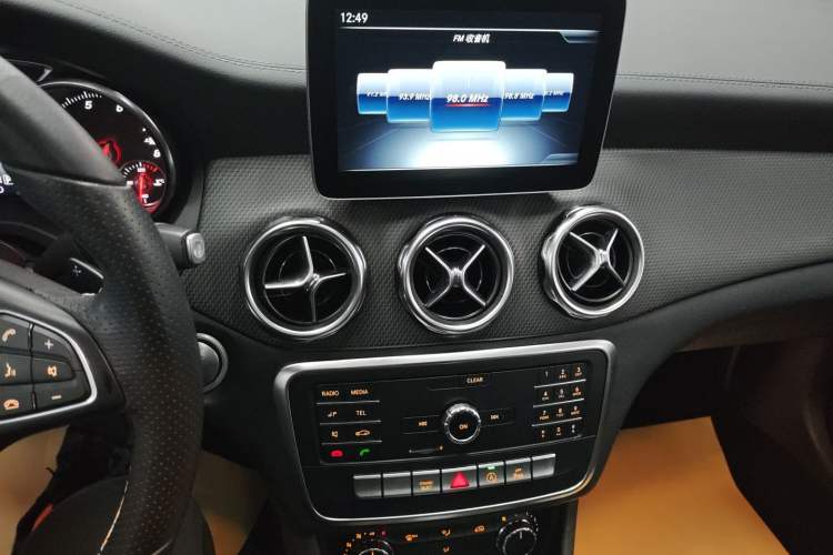 Used Mercedes-Benz GLA 2018 GLA 200 Fashion Model