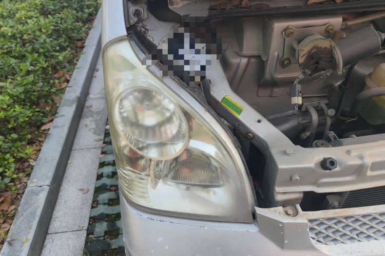 Used Wuling Rongguang 2011 1.2L Standard Version
