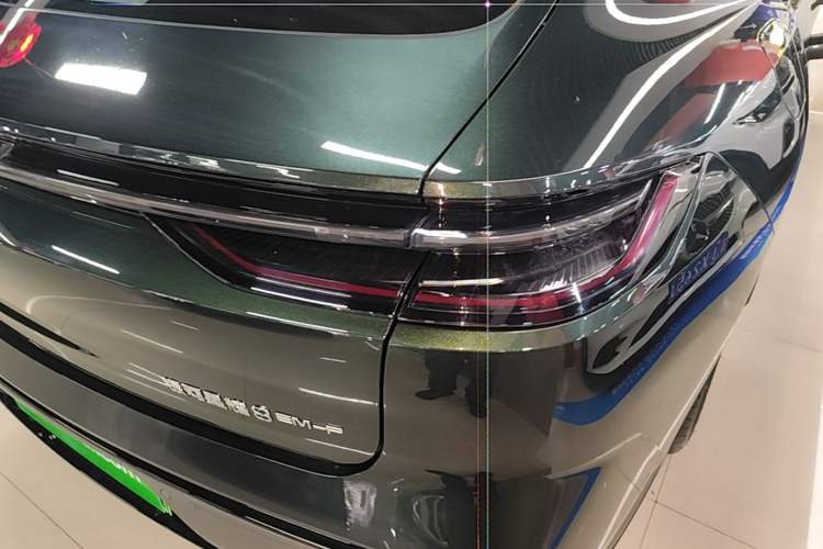 Used Geely Galaxy 8 2025 130km EM-P Starship Edition