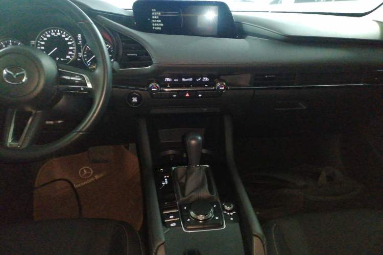 Used Mazda Mazda 3 Axela 2021 2.0L Automatic ZhiXuan Edition