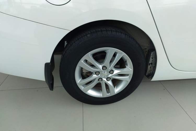 Used Chevrolet Cavalier 2018 320 Automatic Xinyue Edition