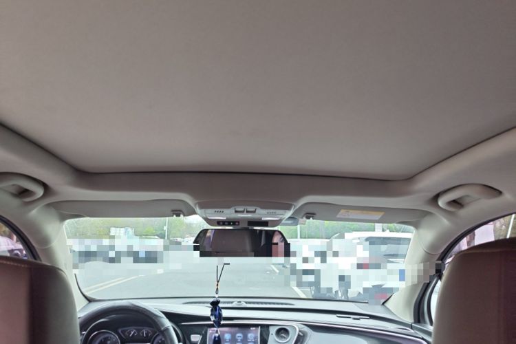 Used Buick Envision 2018 28T Four-Wheel Drive Elite Version Headliner